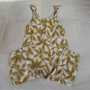 Play Up Jumpsuit Size 6